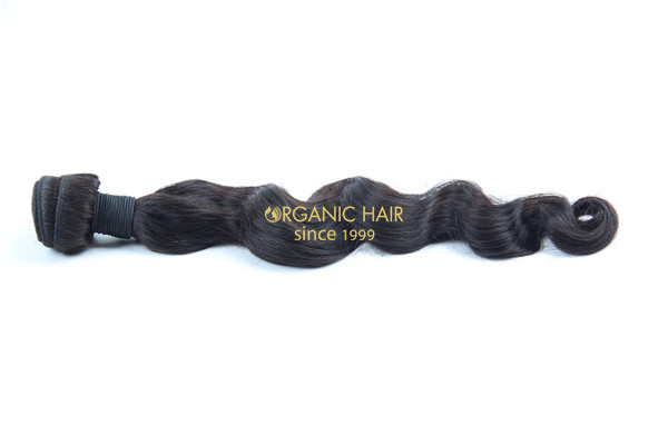  Loose wave human braiding hair extensions